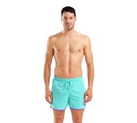 ARENA Short de Plage pour Homme Big Logo Borders