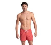 Arena Short de bain Pro_file Beach avec logo Rouge L