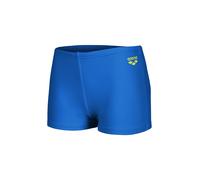 ARENA Shorts de bain 'DYNAMO' bleu roi / jaune clair, Taille 152