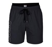 ARENA Shorts de bain 'ELASTIC BAND BEACH BOXER' noir, Taille L