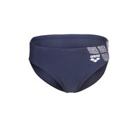 ARENA Shorts de bain 'KIKKO' bleu marine / gris clair, Taille 152
