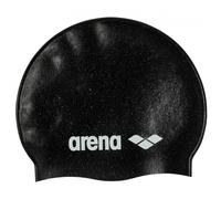 Arena - Silicone Cap - Bonnet de bain - black multi