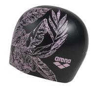 arena Femme Sirene Bonnet de Natation, Cecilia Black, Taille Unique EU