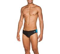 Arena Slip de bain arena Ren pour hommes Slip bain Homme Noir FR : XS (Taille Fabricant : 80)
