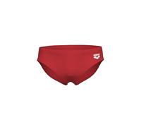 Arena Slip de Bain Dynamo Junior Brief R pour Garçons, Séchage Rapide, Tissu MaxFit Eco résistant au Chlore et au Sel, Protection UV 50+, avec Doublure Frontale