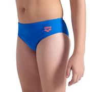 arena Slip de Bain Dynamo Junior pour Garçons, Séchage Rapide, Tissu MaxFit Eco résistant au Chlore et au Sel, Protection UV 50+, avec Doublure Frontale