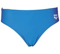arena Slip de Bain Garçon Dynamo Jr, Slip de Plage et de Piscine, Tissu MaxFit à Séchage Rapide, Résistant au Chlore et au Sel, Protection UV UPF 50+, Partiellement Doublé à l'Avant