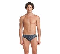 ARENA Slip de bain Monogram pour hommes vert foncé | 54