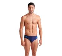 arena Men's Scratchy Swim Briefs Slip, Bleu Marine, 80 Homme
