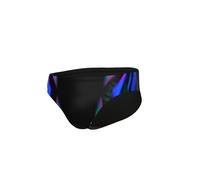 Maillot de bain arena two sides noir bleu homme