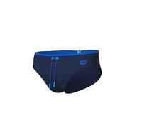 arena Slips de Bain Solides pour Hommes, Chine Bleu Marine, 48