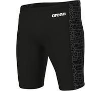 Arena - Snakeskin Swim Jammer - Maillot de bain Black Team Black - 90