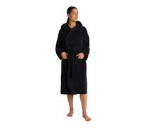 Peignoir de bain Arena Core soft black peignoir Noir Taille : M Noir