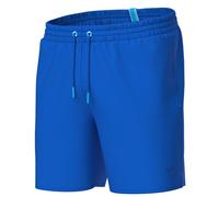 Arena Men's Beach Boxer Solid Swim Briefs, Blue China