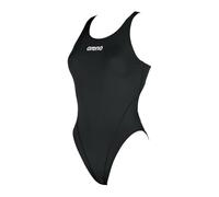 Arena Solid Swim Tech High Femme Noir - Notre sélection de maillots de bain 1 pièce femmes 32