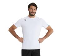 Arena Blinds T-shirt Team Solid Unisexe Blanc Taille L