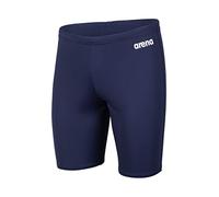 Arena Solid Team Maillot de Bain Homme, Maillot de Bain à Séchage Rapide, Jammer de Bain pour Homme, Tissu MaxLife Eco avec Une Résistance Maximale au Chlore et Une Protection UV UPF 50+