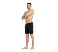 arena Solid Team Maillot de Bain Homme, Maillot de Bain à Séchage Rapide, Jammer de Bain pour Homme, Tissu MaxLife Eco avec Une Résistance Maximale au Chlore et Une Protection UV UPF 50+