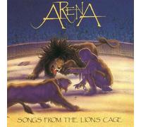 ARENA - SONGS FROM THE LIONS CAGE CD NEUF