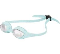 arena Spider Enfants Lunettes de Natation pour Enfants, Lunettes de Piscine avec Protection UV, Pont Nasal Auto-Régulant, Joint en Silicone Hypoallergénique, Traitement Anti-Buée, 2-5 Ans