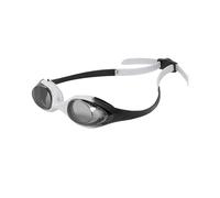 arena Spider Junior Lunettes de Natation Enfant, Verres avec Protection UV et Anti-Buée, Pont Nasal Auto-Régulant et Joint en Silicone Hypoallergénique, 6-12 Ans