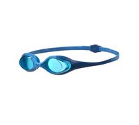 arena Spider Junior Lunettes de Natation Enfant, Verres avec Protection UV et Anti-Buée, Pont Nasal Auto-Régulant et Joint en Silicone Hypoallergénique, 6-12 Ans