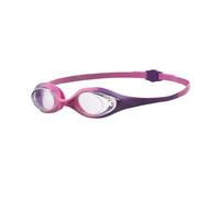 Arena Lunettes de natation Spider Jr – Verres UV/anti-buée, pont nasal auto-régulant – 6-12 ans