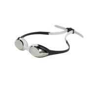 ARENA Spider Junior Miroir Lunettes de Natation Enfants, Lunettes de Piscine avec Protection UV, Pont Nasal Auto-Régulant, Joint en Silicone Hypoallergénique, Traitement Anti-Buée, 6-12 Ans