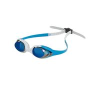 arena Spider Junior Lunettes de Natation Miroir pour Enfants, Lunettes de Natation avec Verres Miroir Anti-Buée, Protection UV, Pont Nasal Auto-ajustable, Joints en Silicone Hypoallergéniques