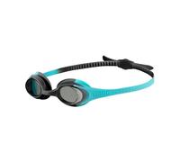 arena Spider Kids Lunettes de Natation Anti-Buée pour Enfants, Lunettes de Piscine pour Enfants avec Protection UV, Pont de Nez Auto-Ajustable, Joints en Silicone Hypoallergéniques