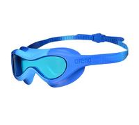 Lunettes Arena Spider Mask bleu avec verre bleu enfant