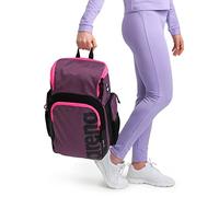 arena Spiky III 35 Sac à Dos Sports, Piscine, Gym, Mer et Loisirs, Sac de Voyage en Tissu Hydrofuge avec Épaules Rembourrées, Sac à Dos Scolaire, 35 litres