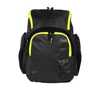 arena Spiky III 35 Sac à Dos Sports, Piscine, Gym, Mer et Loisirs, Sac de Voyage en Tissu Hydrofuge avec Épaules Rembourrées, Sac à Dos Scolaire, 35 litres