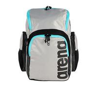 arena Spiky III 35 Sac à Dos Sports, Piscine, Gym, Mer et Loisirs, Sac de Voyage en Tissu Hydrofuge avec Épaules Rembourrées, Sac à Dos Scolaire, 35 litres