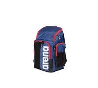 arena Spiky III 45 Pool Backpack, Sac à Dos pour la Natation, Le Gymnase, Le Sport et Les Loisirs, Sac de Voyage en Tissu Hydrofuge avec Épaules Rembourrées, Incluant Sacs Etanches, 45 litres