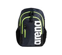 arena Spiky III Backpack 30 Sac à Dos de Sport pour Piscine, Plage, Fitness et Loisirs, Sac de Voyage en tissu Imperméable pour Vêtements Mouillés avec Sangles Rembourrées, Sac à Dos pour École, 30 L