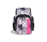 ARENA Spiky III Backpack 35 Sac à Dos de Voyage et de Sport Unisexe pour Homme et Femme, équipement d'entraînement pour nageurs, 35 litres, Fond Marin