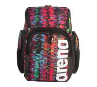 Arena Spiky III Backpack 35 Sac à Dos de Voyage Unisexe pour Homme et Femme, équipement d'entraînement pour nageurs, 35 litres, Tie-Dye, 35L, Spiky III Sac à Dos 35