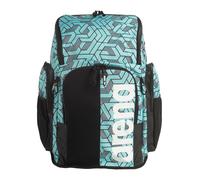 Arena Spiky Iii Backpack 45 Allover Bleu - Sacs de piscine et de transition de triathlon