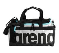 ARENA Spiky III Duffle 25 Sac de Sport pour Piscine, Plage, Fitness et Loisirs, Sac de Voyage en Tissu Imperméable pour Vêtements Mouillés avec Bandoulière Ajustable, Sac de Plage, 25 litres