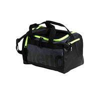 arena Spiky III Duffle 25 Sac de Sport pour Piscine, Plage, Fitness et Loisirs, Sac de Voyage en Tissu Imperméable pour Vêtements Mouillés avec Bandoulière Ajustable, Sac de Plage, 25 litres
