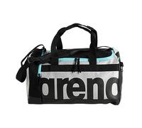 arena Spiky III Duffle 25 Sac de Sport pour Piscine, Plage, Fitness et Loisirs, Sac de Voyage en tissu Imperméable pour Vêtements Mouillés avec Bandoulière Ajustable, Sac de Plage, 25 Litres