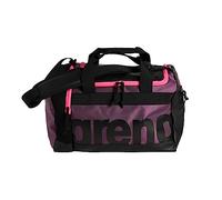 arena Spiky III Duffle 40 Sac de Sport pour Piscine, Plage, Fitness et Loisirs, Sac de Voyage en tissu Imperméable pour Vêtements Mouillés avec Bandoulière Ajustable, Sac de Plage, 40 Litres
