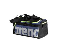 arena Spiky III Duffle 40 Sac de Sport pour Piscine, Plage, Fitness et Loisirs, Sac de Voyage en Tissu Imperméable pour Vêtements Mouillés avec Bandoulière Ajustable, Sac de Plage, 40 litres