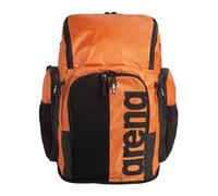 ARENA Spiky III Sac à Dos 45 pour athlète de Natation, Sport, Gym, équipement d'entraînement pour Homme et Femme, 45 litres, Orange