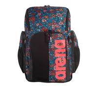 Arena Spiky III Sac à Dos 45 pour athlète de Natation, Sport, Gym, équipement d'entraînement pour Homme et Femme, 45 litres, Micro Floral