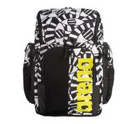 ARENA Spiky III Sac à Dos 45 pour Sport, Voyage, Gym, équipement d'entraînement pour Homme et Femme, 45 litres, Ouvrez Vos Yeux, Taille Unique, Spiky III Sac à Dos 45