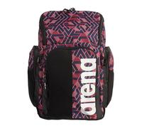 ARENA Spiky III Sac à Dos 45 pour Sport, Voyage, Gym, équipement d'entraînement pour Homme et Femme, 45 litres, Escape RWB, Taille Unique, Spiky III Sac à Dos 45