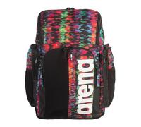 ARENA Spiky III Sac à Dos 45 pour Sport, Voyage, Gym, équipement d'entraînement pour Homme et Femme, 45 litres, Tie-Dye, Taille Unique, Spiky III Sac à Dos 45