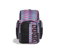 Arena Spiky III Sac à Dos 45, Rayures de Course, 45L US, Spiky III Sac à Dos 45